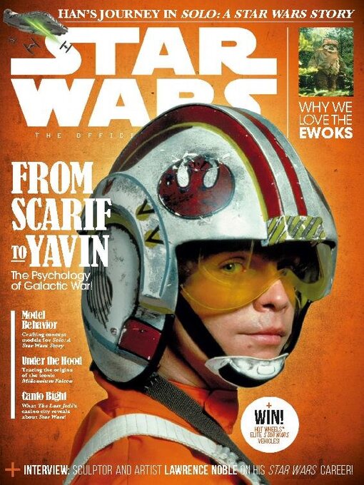 Cover image for Star Wars Insider
